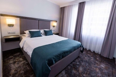 Bulharsko Slnečné Pobrežie Best Western Plus Premium Inn & Casino 8 dňový pobyt All Inclusive Letecky Letisko: Bratislava July 2026 (21/07/26-28/07/26)