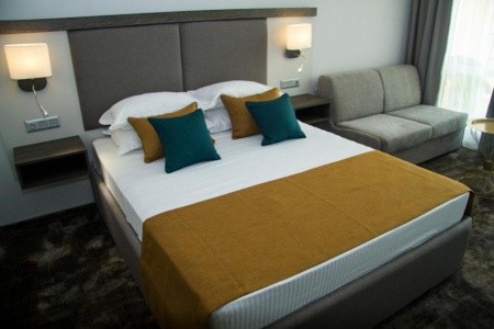 Bulharsko Slnečné Pobrežie Best Western Plus Premium Inn & Casino 8 dňový pobyt All Inclusive Letecky Letisko: Bratislava July 2026 (21/07/26-28/07/26)