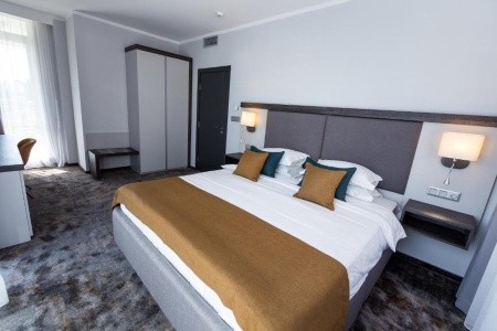 Bulharsko Slnečné Pobrežie Best Western Plus Premium Inn & Casino 8 dňový pobyt All Inclusive Letecky Letisko: Bratislava July 2026 (21/07/26-28/07/26)