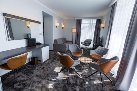 Bulharsko Slnečné Pobrežie Best Western Plus Premium Inn & Casino 8 dňový pobyt All Inclusive Letecky Letisko: Bratislava July 2026 (21/07/26-28/07/26)