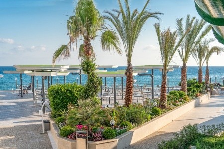 Turecko Alanya Aria Resort & Spa (Ex.