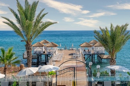 Turecko Alanya Aria Resort & Spa (Ex.