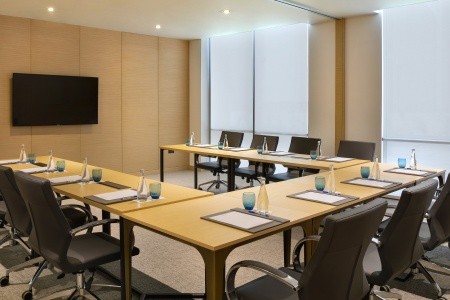 Spojené arabské emiráty Dubaj Avani Ibn Battuta Dubai 8 dňový pobyt Plná penzia Letecky Letisko: Praha January 2026 (20/01/26-27/01/26)