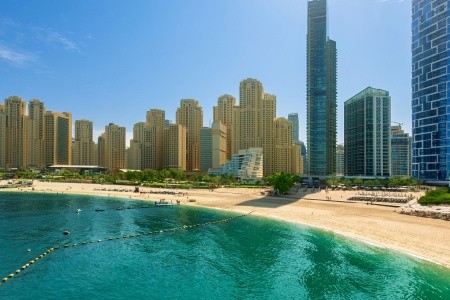 Spojené arabské emiráty Dubaj Avani Ibn Battuta Dubai 8 dňový pobyt Plná penzia Letecky Letisko: Praha January 2026 (20/01/26-27/01/26)