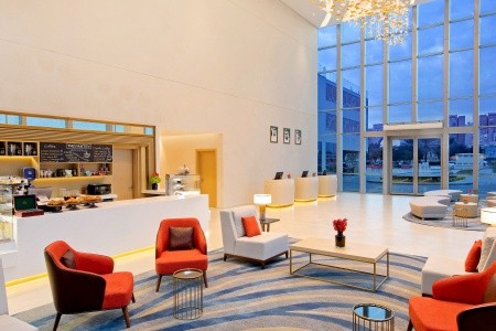 Spojené arabské emiráty Dubaj Avani Ibn Battuta Dubai 8 dňový pobyt Plná penzia Letecky Letisko: Praha January 2026 (20/01/26-27/01/26)