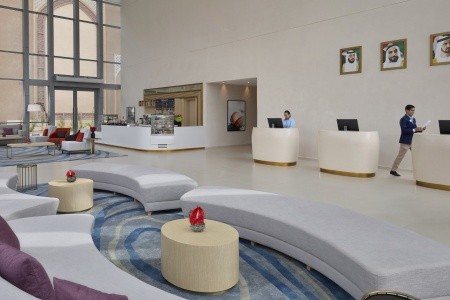 Spojené arabské emiráty Dubaj Avani Ibn Battuta Dubai 8 dňový pobyt Plná penzia Letecky Letisko: Praha January 2026 (20/01/26-27/01/26)