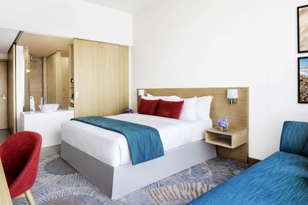 Spojené arabské emiráty Dubaj Avani Ibn Battuta Dubai 8 dňový pobyt Plná penzia Letecky Letisko: Praha January 2026 (20/01/26-27/01/26)