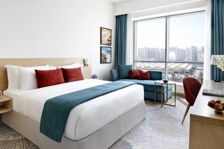 Spojené arabské emiráty Dubaj Avani Ibn Battuta Dubai 8 dňový pobyt Plná penzia Letecky Letisko: Praha January 2026 (20/01/26-27/01/26)