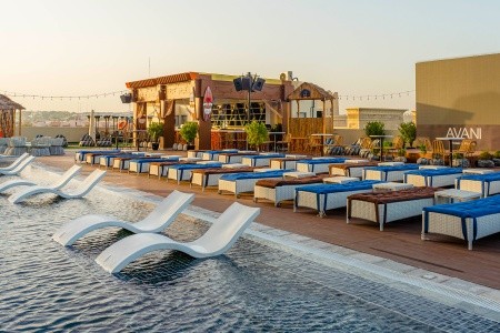 Spojené arabské emiráty Dubaj Avani Ibn Battuta Dubai 8 dňový pobyt Plná penzia Letecky Letisko: Praha January 2026 (20/01/26-27/01/26)