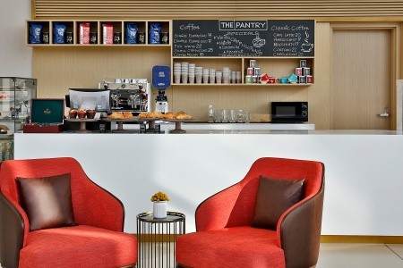 Spojené arabské emiráty Dubaj Avani Ibn Battuta Dubai 8 dňový pobyt Plná penzia Letecky Letisko: Praha January 2026 (20/01/26-27/01/26)