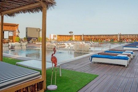 Spojené arabské emiráty Dubaj Avani Ibn Battuta Dubai 8 dňový pobyt Plná penzia Letecky Letisko: Praha January 2026 (20/01/26-27/01/26)