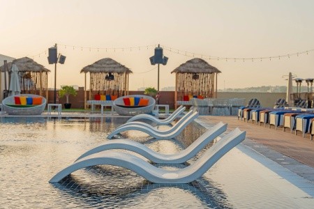 Spojené arabské emiráty Dubaj Avani Ibn Battuta Dubai 8 dňový pobyt Plná penzia Letecky Letisko: Praha January 2026 (20/01/26-27/01/26)