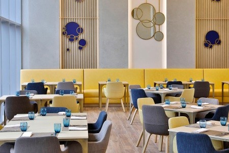 Spojené arabské emiráty Dubaj Avani Ibn Battuta Dubai 8 dňový pobyt Plná penzia Letecky Letisko: Praha January 2026 (20/01/26-27/01/26)