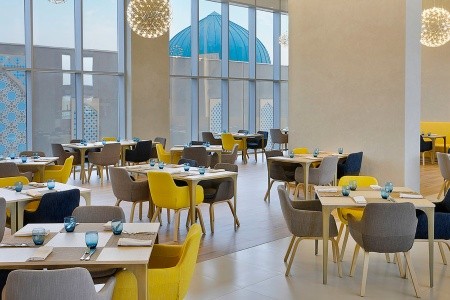 Spojené arabské emiráty Dubaj Avani Ibn Battuta Dubai 8 dňový pobyt Plná penzia Letecky Letisko: Praha January 2026 (20/01/26-27/01/26)