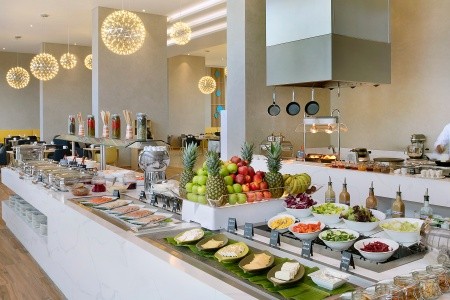 Spojené arabské emiráty Dubaj Avani Ibn Battuta Dubai 8 dňový pobyt Plná penzia Letecky Letisko: Praha January 2026 (20/01/26-27/01/26)