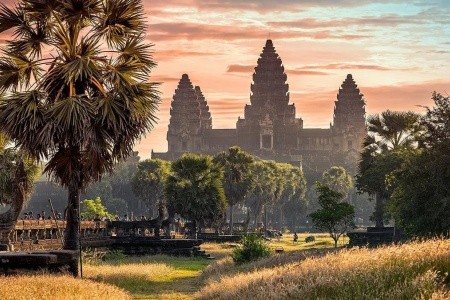 Vietnam a Kambodža: Od delty Mekongu k chrámům Angkoru
