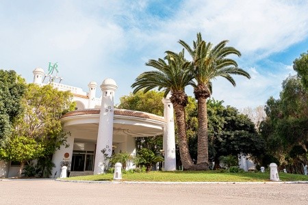 Tunisko, Hammamet, Hammamet Garden Resort & Spa, za <span>12.990</span> Kč