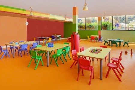 Hotel Rixos Bab Al Bahr