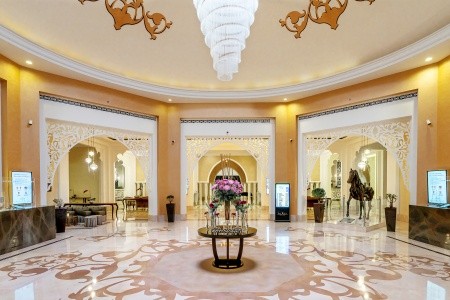 Hotel Rixos Bab Al Bahr