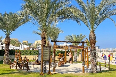 Hotel Rixos Bab Al Bahr