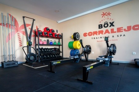 Barcelo Corralejo Sands - 120