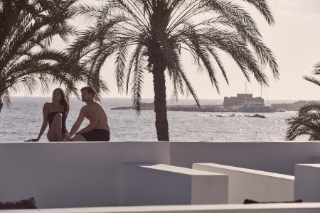 Cyprus Paphos (Pafos) Almyra 5 dňový pobyt Polpenzia Letecky Letisko: Budapešť October 2025 (12/10/25-16/10/25)