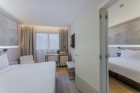 Španielsko Barcelona Vilamari 13 dňový pobyt Raňajky Letecky Letisko: Praha October 2025 (31/10/25-12/11/25)