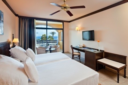 Kanárske ostrovy Fuerteventura Occidental Jandía Royal Level 8 dňový pobyt Polpenzia Letecky Letisko: Viedeň October 2025 (13/10/25-20/10/25)