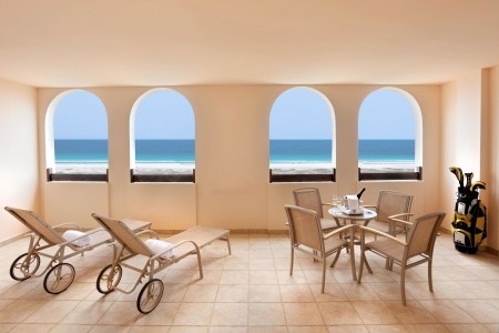 Kanárske ostrovy Fuerteventura Occidental Jandía Royal Level 8 dňový pobyt Polpenzia Letecky Letisko: Viedeň October 2025 (13/10/25-20/10/25)