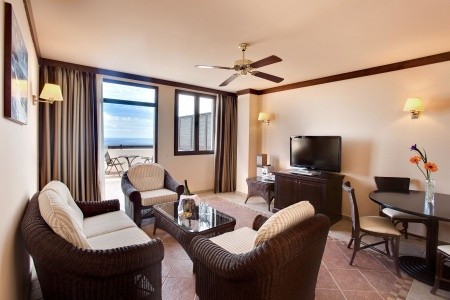 Kanárske ostrovy Fuerteventura Occidental Jandía Royal Level 8 dňový pobyt Polpenzia Letecky Letisko: Viedeň October 2025 (13/10/25-20/10/25)