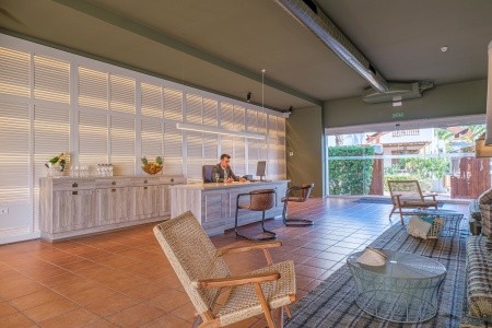 Oassium Hotel At Estival Park Only Adults - 23