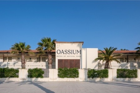 Oassium Hotel At Estival Park Only Adults - 31