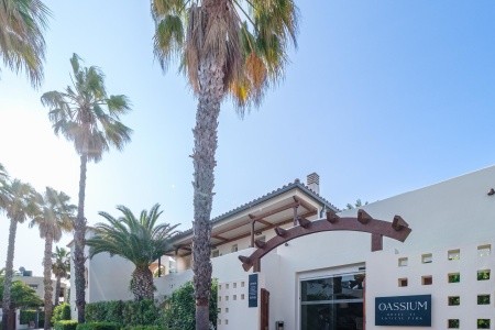 Oassium Hotel At Estival Park Only Adults - 32