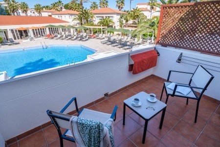 Oassium Hotel At Estival Park Only Adults - 55