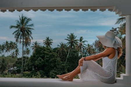 Zanzibar, Další oblasti na Zanzibaru, The Manor House By Sansi, za <span>35.746</span> Kč