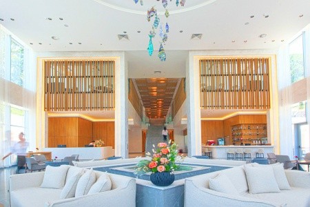 Bulharsko, Zlaté Písky, Poseidon Beach Resort, za <span>22.390</span> Kč