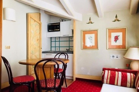 Taliansko Madonna di Campiglio / Pinzolo Rezidence Posta 7 dňový pobyt Polpenzia Vlastná March 2026 (11/03/26-17/03/26)