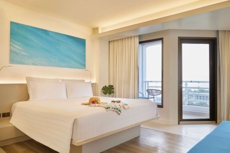 Thajsko Pattaya Pullman G (Ex.