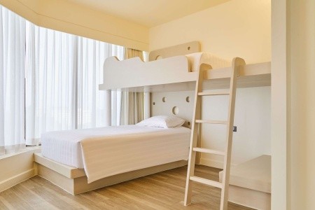 Thajsko Pattaya Pullman G (Ex.