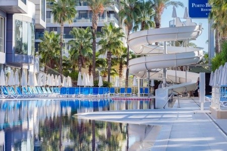 Porto Bello Resort & Spa - 2