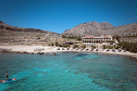 Lindian Dream Seaside Resort (Ex. Mitsis Lindos Memories) - 2