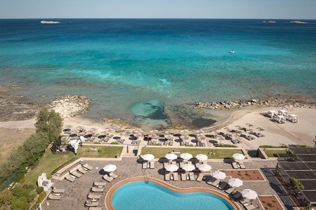 Řecko, Rhodos, Lindian Dream Seaside Resort (Ex. Mitsis Lindos Memories), za <span>43.890</span> Kč