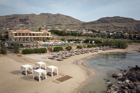 Lindian Dream Seaside Resort (Ex. Mitsis Lindos Memories) - 5