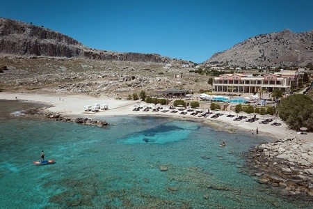 Lindian Dream Seaside Resort (Ex. Mitsis Lindos Memories) - 27