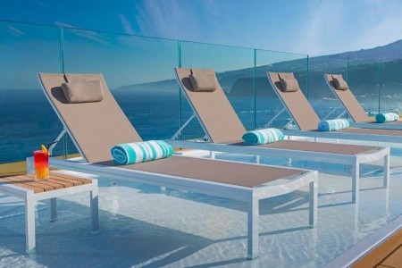Kanárské ostrovy, Tenerife, Atlantic Mirage Suites & Spa, za <span>42.383</span> Kč