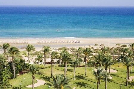 Kanárske ostrovy Fuerteventura Sbh Costa Calma Palace 8 dňový pobyt Polpenzia Letecky Letisko: Viedeň February 2026 (11/02/26-18/02/26)