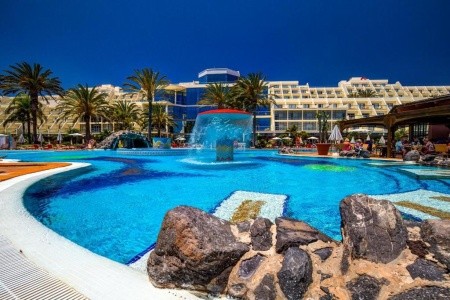 Kanárske ostrovy Fuerteventura Sbh Costa Calma Palace 8 dňový pobyt Polpenzia Letecky Letisko: Viedeň February 2026 (11/02/26-18/02/26)