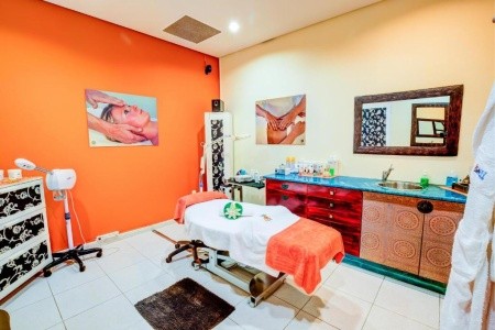 Kanárske ostrovy Fuerteventura Sbh Costa Calma Palace 8 dňový pobyt Polpenzia Letecky Letisko: Viedeň February 2026 (11/02/26-18/02/26)