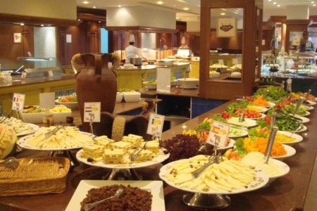 Kanárske ostrovy Fuerteventura Sbh Costa Calma Palace 8 dňový pobyt Polpenzia Letecky Letisko: Viedeň February 2026 (11/02/26-18/02/26)