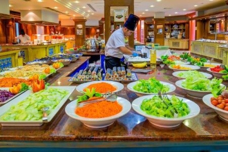 Kanárske ostrovy Fuerteventura Sbh Costa Calma Palace 8 dňový pobyt Polpenzia Letecky Letisko: Viedeň February 2026 (11/02/26-18/02/26)